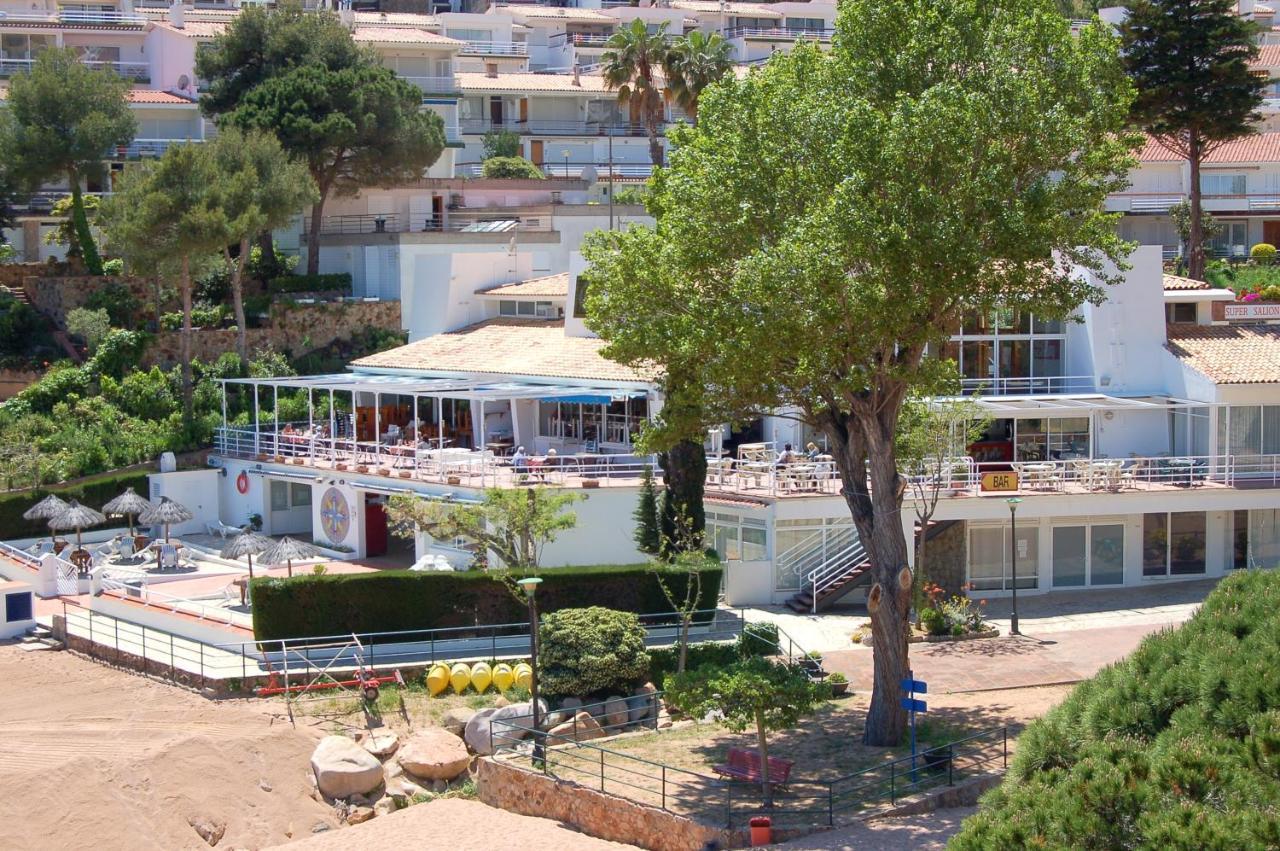 شقة Penthouse En Duplex Avec Vue Sur La Mer توسا ذي مار المظهر الخارجي الصورة