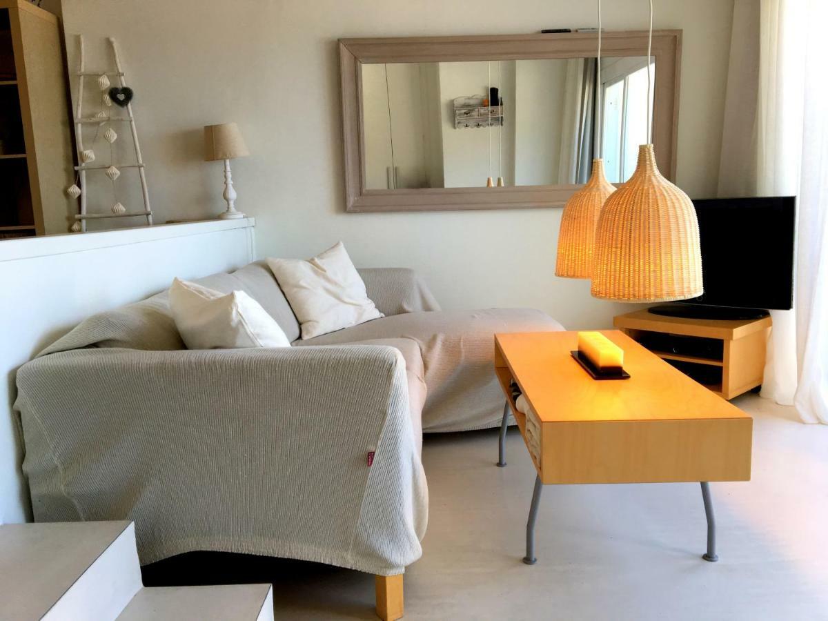 شقة Penthouse En Duplex Avec Vue Sur La Mer توسا ذي مار المظهر الخارجي الصورة