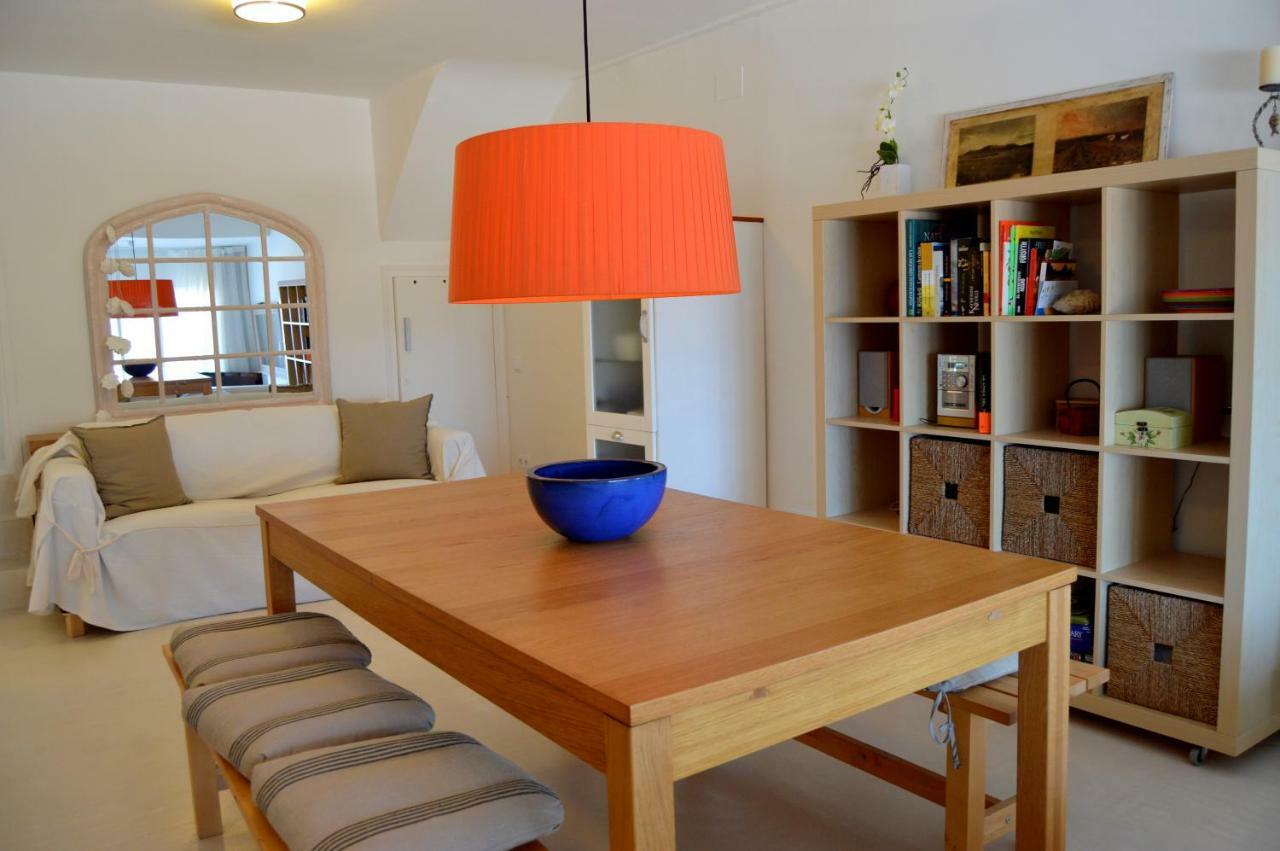 شقة Penthouse En Duplex Avec Vue Sur La Mer توسا ذي مار المظهر الخارجي الصورة