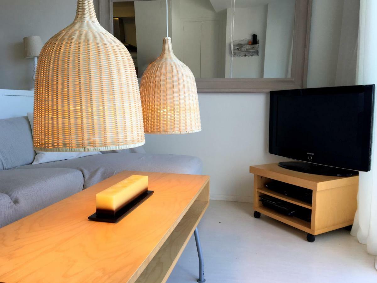 شقة Penthouse En Duplex Avec Vue Sur La Mer توسا ذي مار المظهر الخارجي الصورة