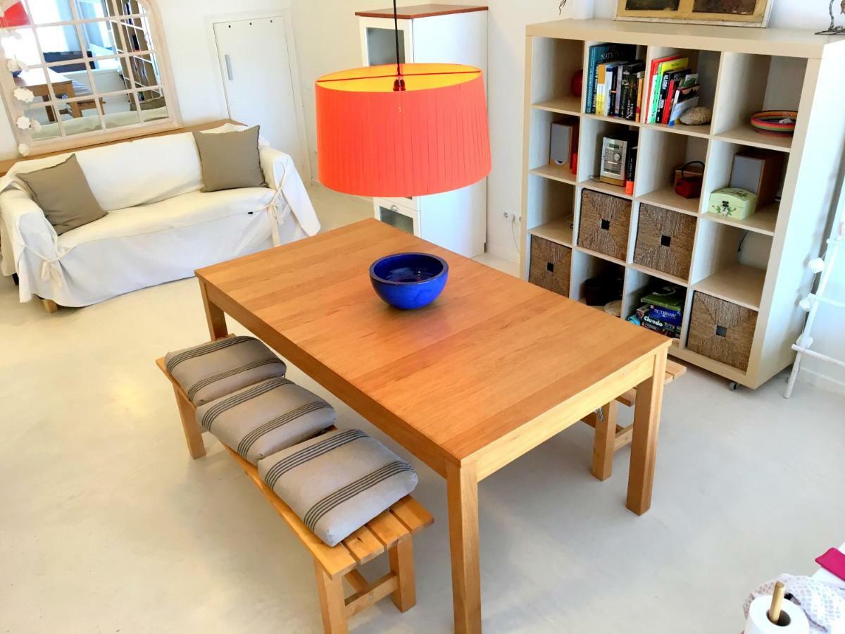 شقة Penthouse En Duplex Avec Vue Sur La Mer توسا ذي مار المظهر الخارجي الصورة