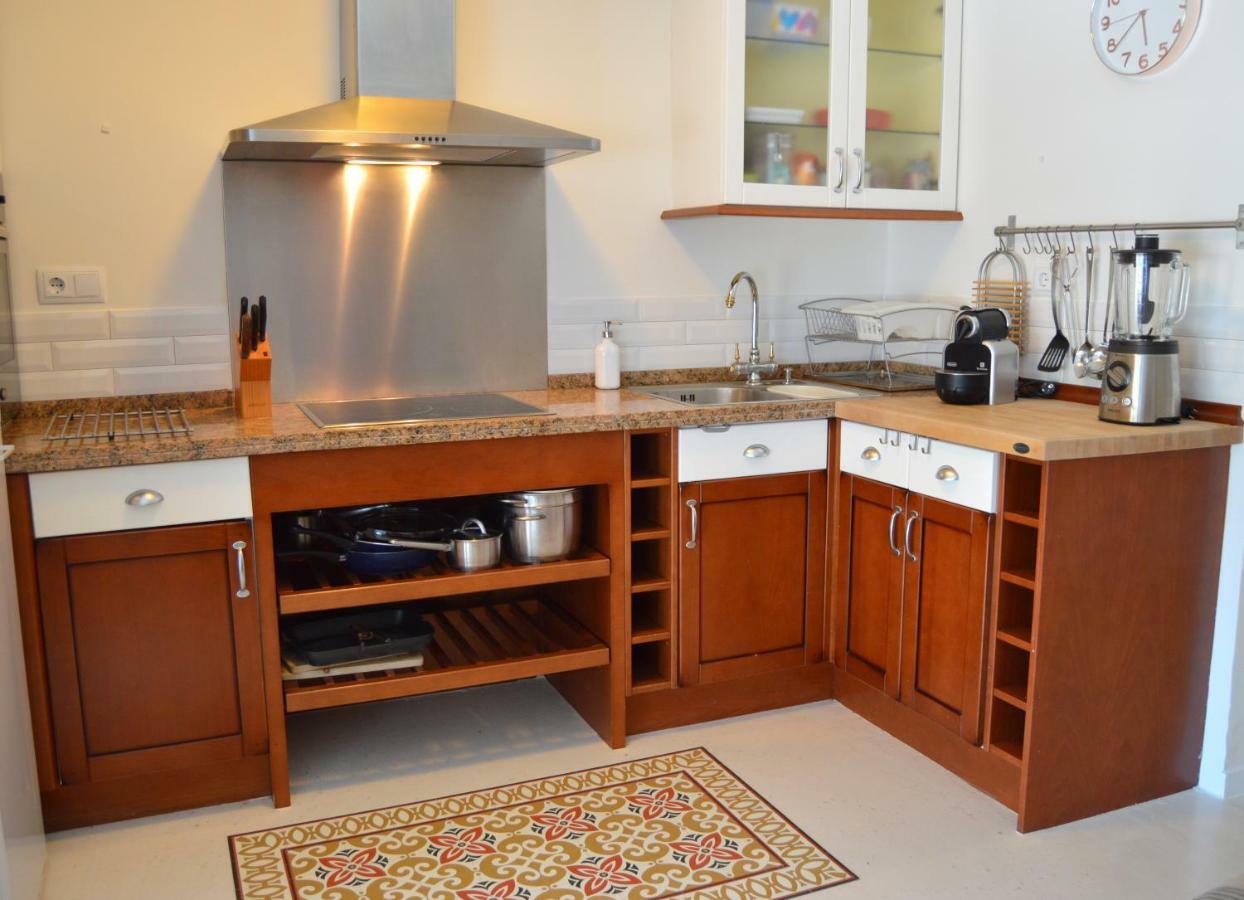 شقة Penthouse En Duplex Avec Vue Sur La Mer توسا ذي مار المظهر الخارجي الصورة